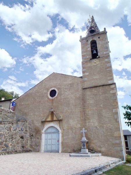 Eglise Saint-Saturnin