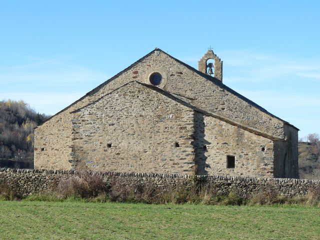 Chapelle de la Vierge