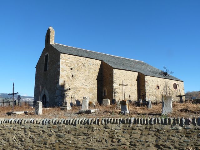 Chapelle de la Vierge