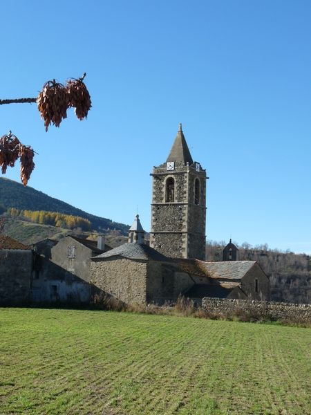 Eglise Saint-Génis