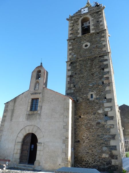 Eglise Saint-Génis