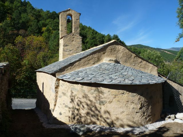 Chapelle Sainte-Christine d'Aytua