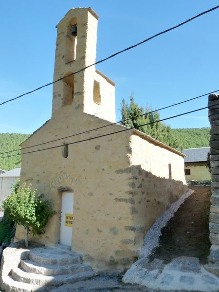 Chapelle Sainte-Christine d'Aytua