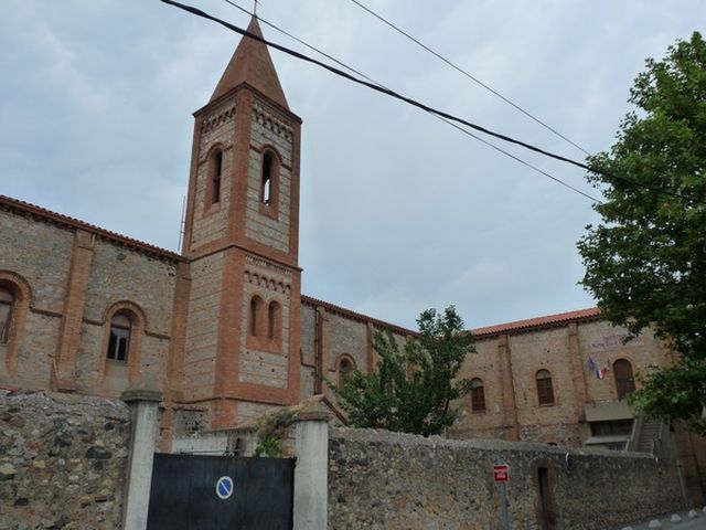 Chapelle de l'Institution Notre-Dame des Anges