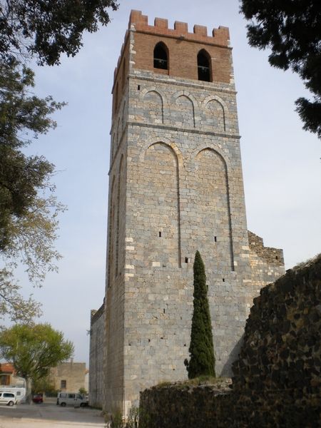 Collégiale Sainte-Marie