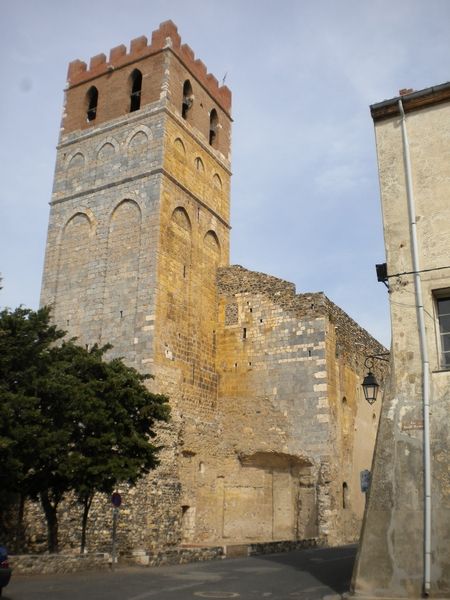 Collégiale Sainte-Marie