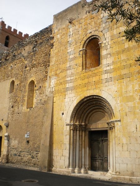 Collégiale Sainte-Marie