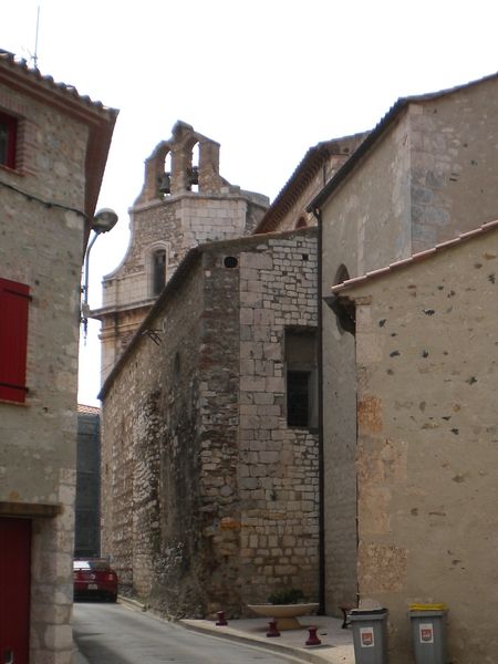 Eglise Saint-Vincent et Saint Etienne