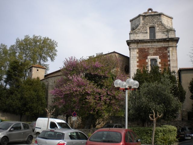 Eglise Saint-Vincent et Saint Etienne