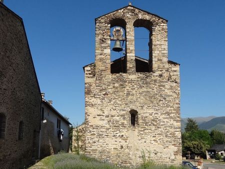 L'église paroissiale Saint-Julien
