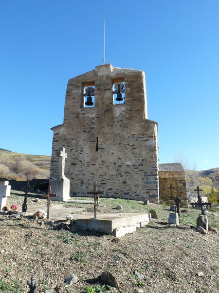 Eglise Saint-Barthélémy de Bajanda