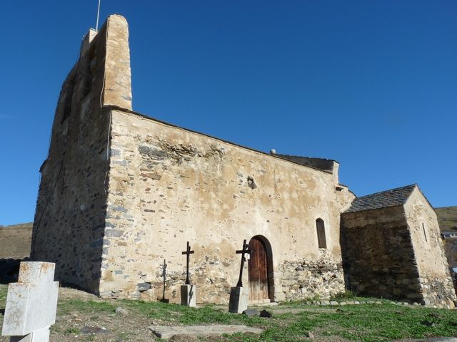 Eglise Saint-Barthélémy de Bajanda