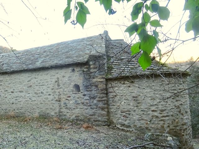 Chapelle Saint-Jean de Seners