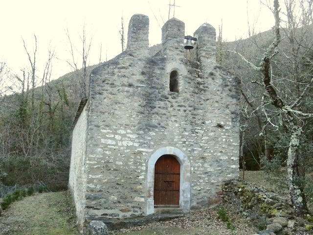 Chapelle Saint-Jean de Seners