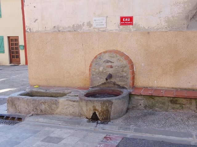 Fontaine El Raig