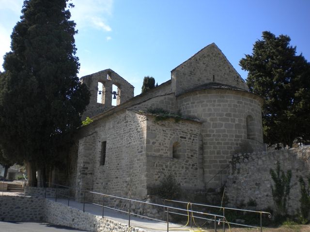 Chapelle Saint-Vincent