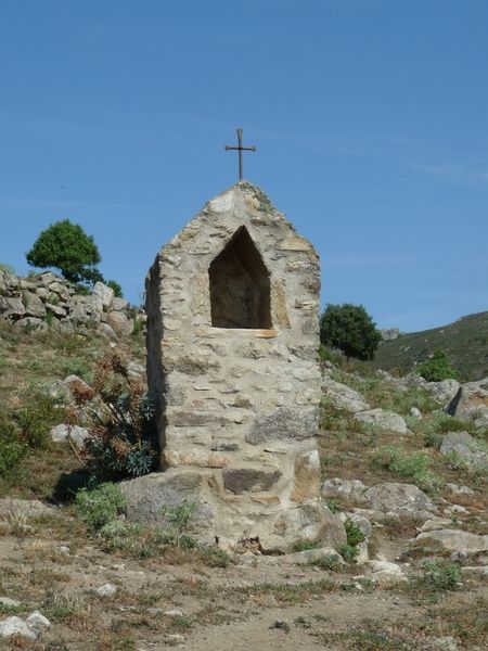 Oratoire de Cômes, au Nord