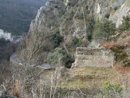 Le village disparu d'Exalada