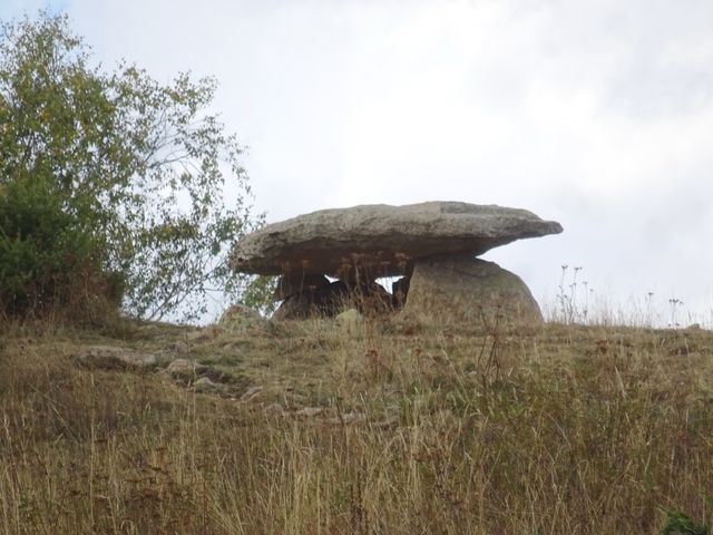 Dolmen des Pascarets