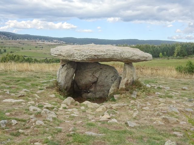 Dolmen des Pascarets