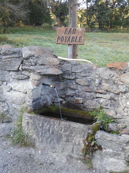 Petite fontaine