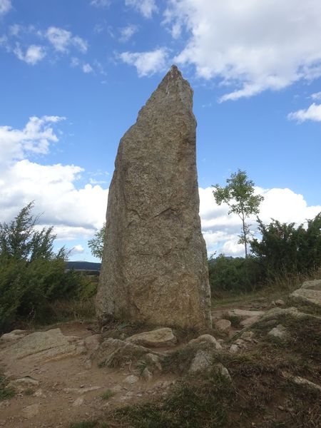 Menhir El Port