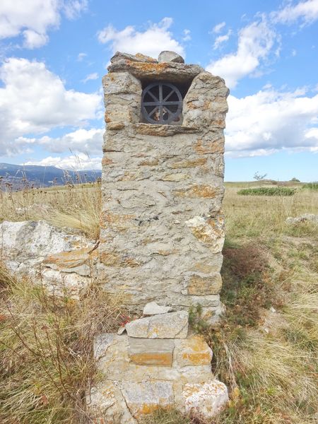 Oratoire de la Coma d'En Llanes