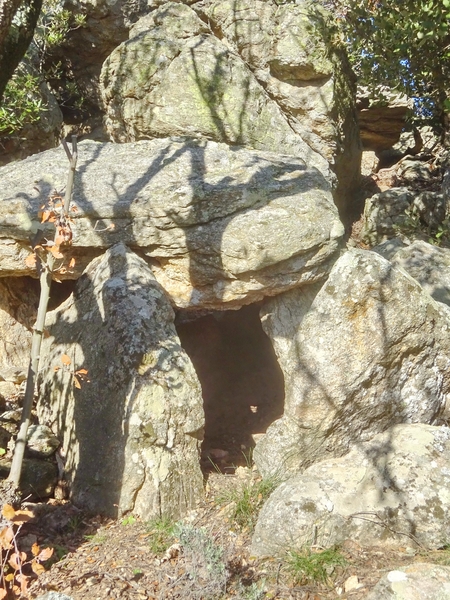 Dolmen du Roque de l'Arque