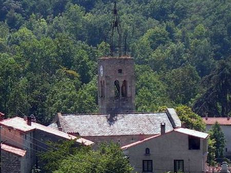 Eglise Saint-Félix, à Fillols