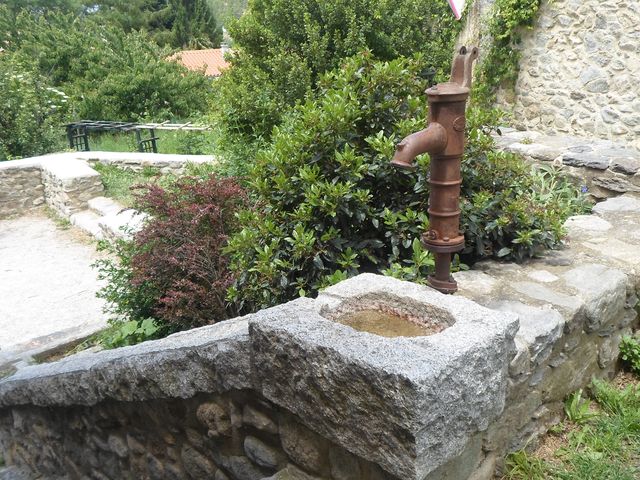 Fontaine de l'église
