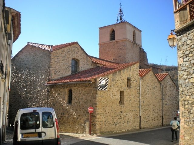 Eglise Sainte Colombe