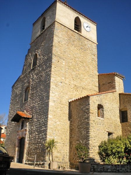 Eglise Sainte Colombe