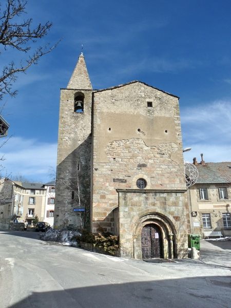 Eglise Saint-Martin