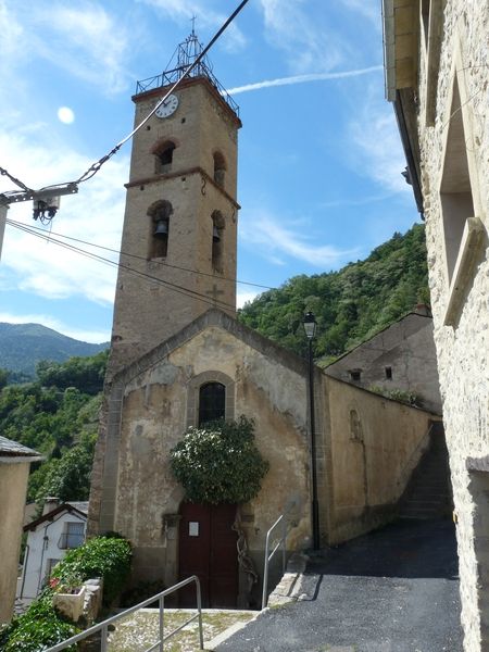 Eglise de la Trinité et de Sainte-Marie