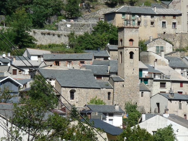 Eglise de la Trinité et de Sainte-Marie