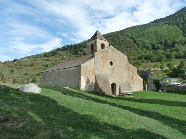 Eglise de la Trinité et de Sainte-Marie