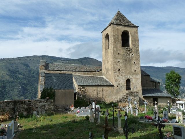 Eglise de la Trinité et de Sainte-Marie