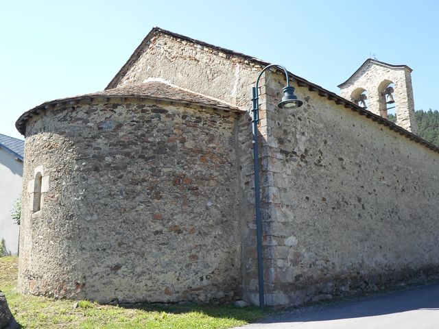 Eglise Saint Sébastien