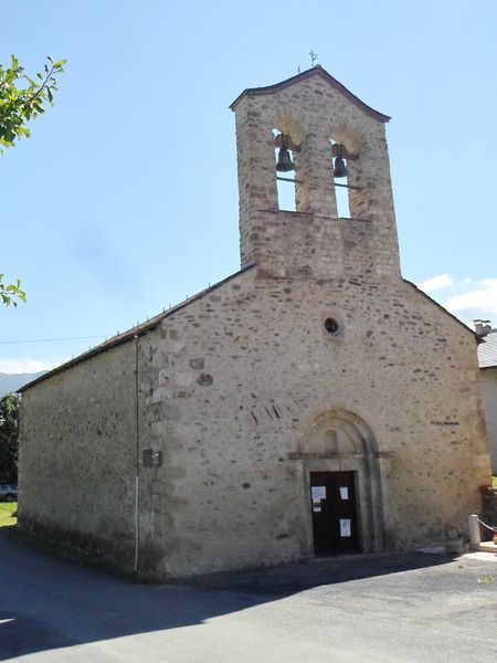 Eglise Saint Sébastien
