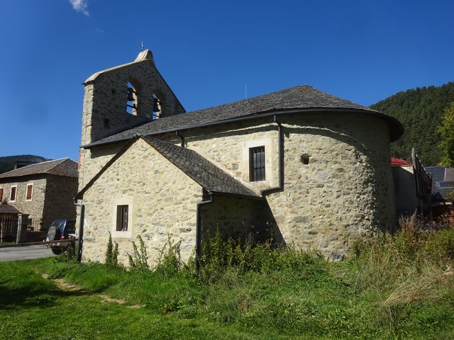 Eglise d'Espousouille