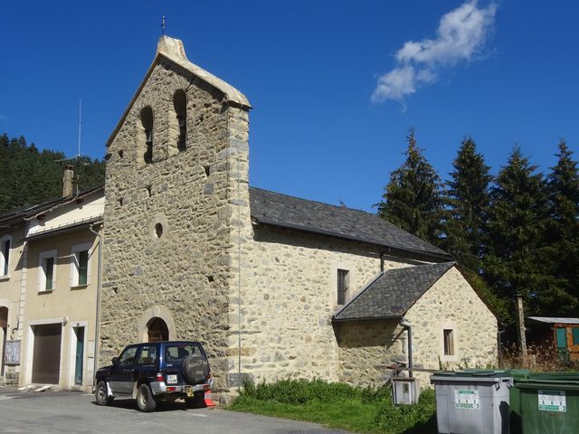 Eglise d'Espousouille