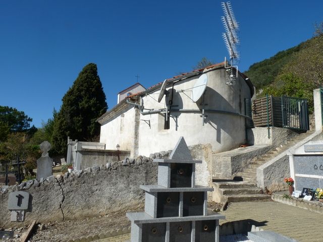 Eglise Sainte-Assiscle et Sainte-Victoire