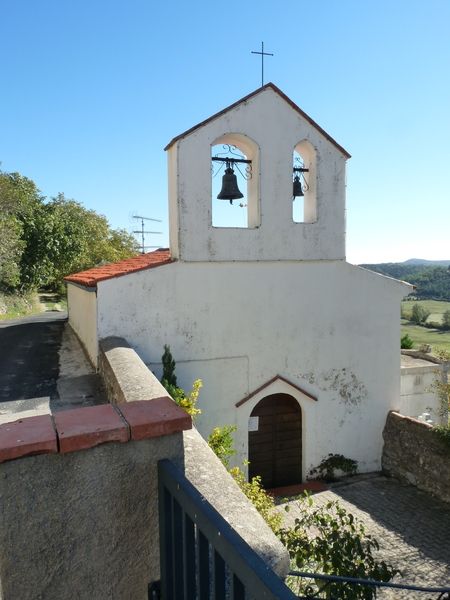 Eglise Sainte-Assiscle et Sainte-Victoire