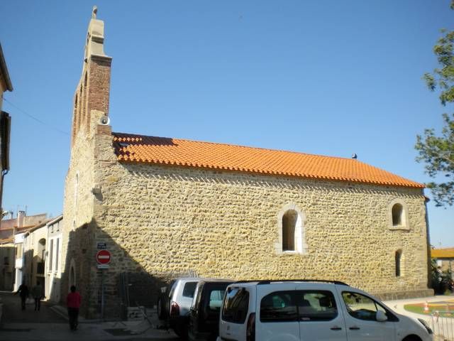 Eglise Saint Martin