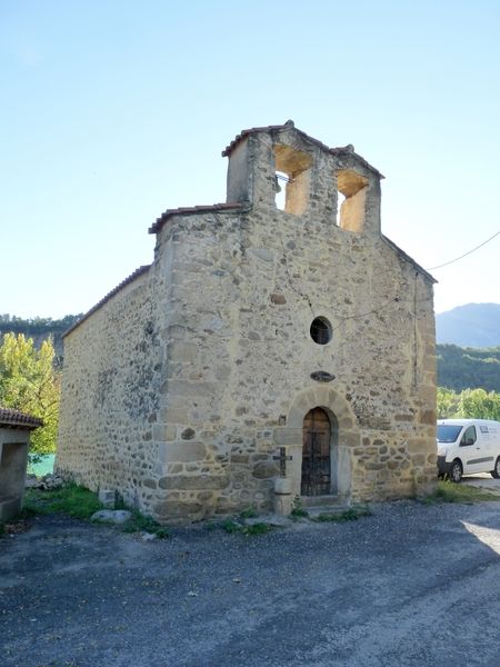 Chapelle Sant-Jean-Baptiste