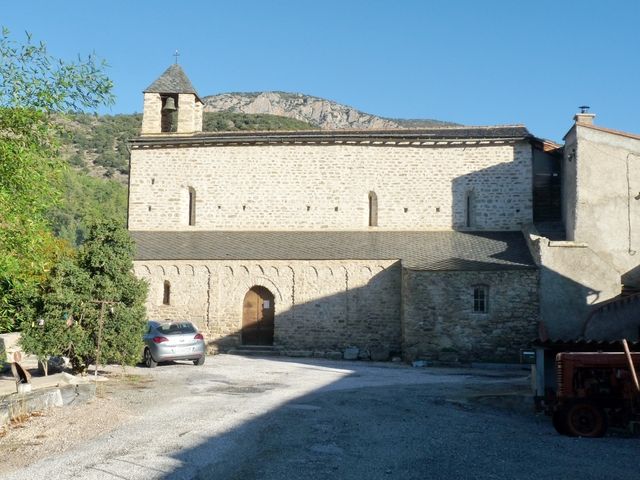 Eglise Sainte-Eulalie