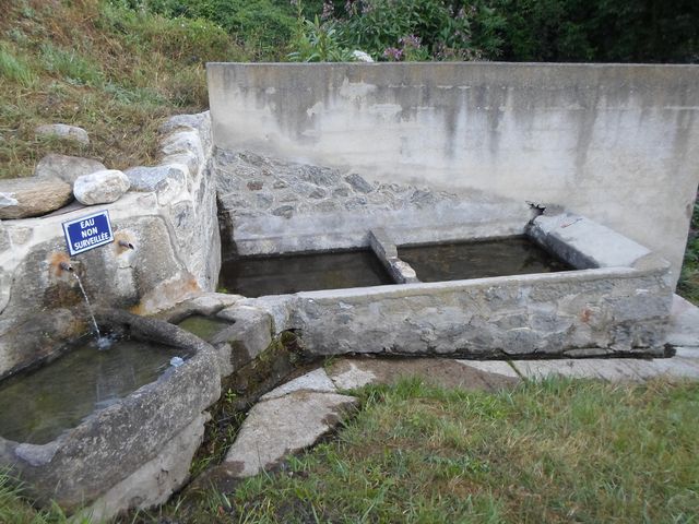 Lavoir de l'Espiauc