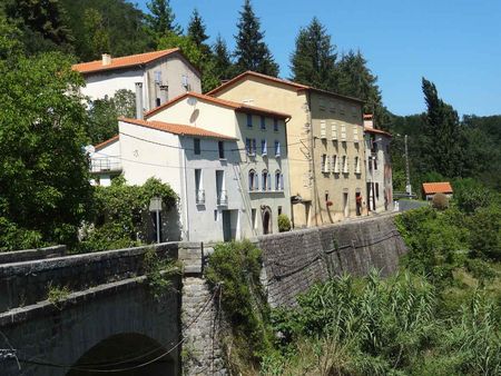 Le hameau de Galdarès