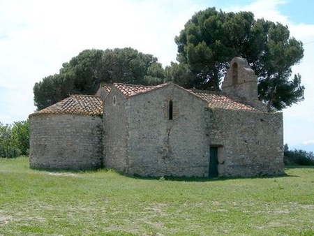 Le hameau de Garrieux et le site archéologique de Garrius