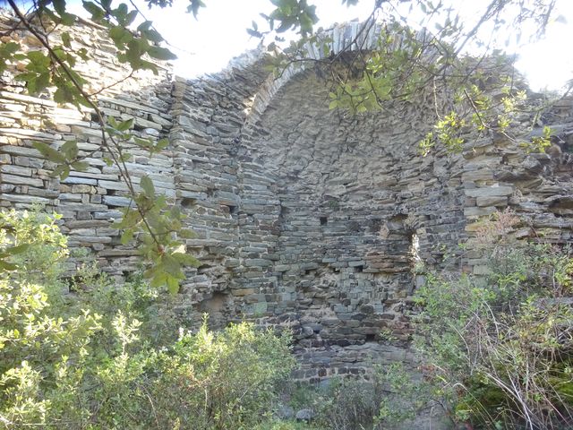 Chapelle Saint Estève de Sofrunys